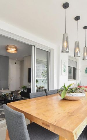 Apartamento para alugar com 110m², 3 quartos e 2 vagasVaranda Gourmet
