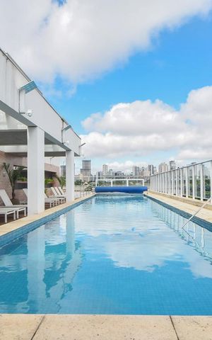 Apartamento para alugar com 110m², 3 quartos e 2 vagasPiscina