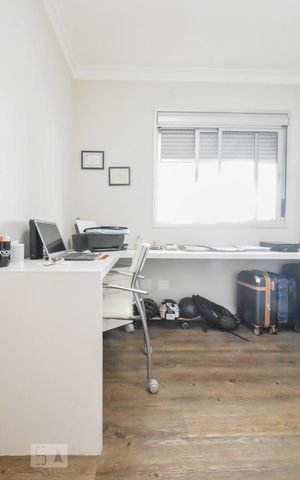 Apartamento para alugar com 110m², 3 quartos e 2 vagasQuarto 03