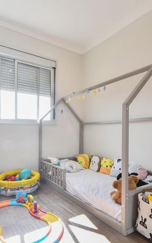 Apartamento para alugar com 110m², 3 quartos e 2 vagasSuíte 02