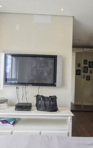Apartamento para alugar com 110m², 3 quartos e 2 vagasSuíte 01