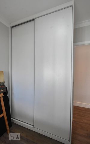 Apartamento para alugar com 110m², 3 quartos e 2 vagasQuarto 03