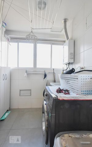 Apartamento para alugar com 110m², 3 quartos e 2 vagasLavanderia