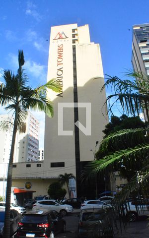 Studio para alugar com 30m², 1 quarto e 1 vagaFachada