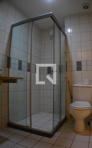 Studio para alugar com 30m², 1 quarto e 1 vagaBanheiro
