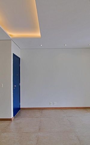 Apartamento à venda com 90m², 2 quartos e 2 vagas Apartamento à venda com 90m², 2 quartos e 2 vagasSala