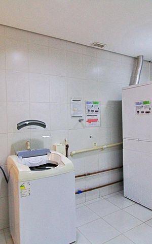 Apartamento à venda com 90m², 2 quartos e 2 vagas Apartamento à venda com 90m², 2 quartos e 2 vagasLavanderia