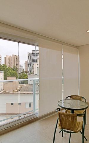 Apartamento à venda com 90m², 2 quartos e 2 vagas Apartamento à venda com 90m², 2 quartos e 2 vagasVaranda da Sala