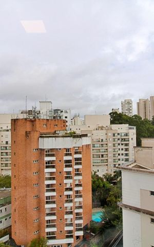 Apartamento à venda com 90m², 2 quartos e 2 vagas Apartamento à venda com 90m², 2 quartos e 2 vagasVista da Varanda da Sala