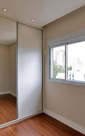 Apartamento à venda com 90m², 2 quartos e 2 vagas Apartamento à venda com 90m², 2 quartos e 2 vagasQuarto 2