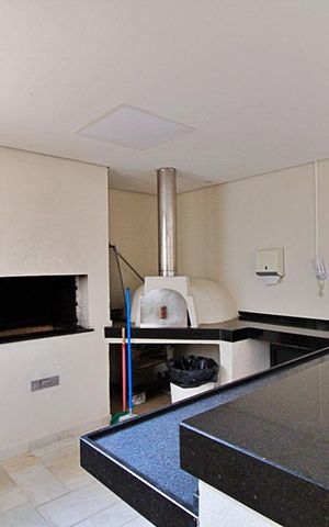 Apartamento à venda com 90m², 2 quartos e 2 vagas Apartamento à venda com 90m², 2 quartos e 2 vagasÁrea comum - Churrasqueira