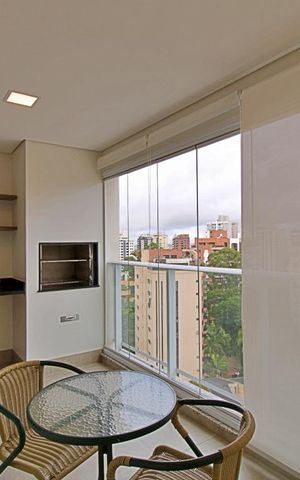 Apartamento à venda com 90m², 2 quartos e 2 vagas Apartamento à venda com 90m², 2 quartos e 2 vagasVaranda da Sala