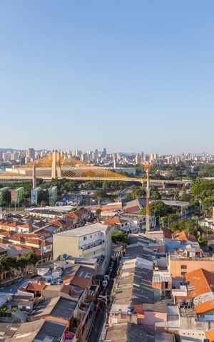 Apartamento à venda com 83m², 2 quartos e 1 vaga Apartamento à venda com 83m², 2 quartos e 1 vagaVista da Sala
