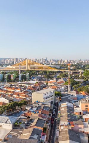 Apartamento à venda com 83m², 2 quartos e 1 vaga Apartamento à venda com 83m², 2 quartos e 1 vagaVista do Quarto 1