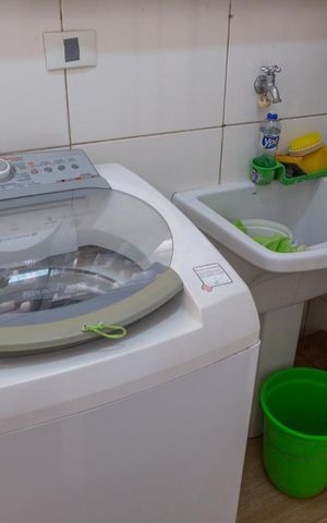 Apartamento à venda com 83m², 2 quartos e 1 vaga Apartamento à venda com 83m², 2 quartos e 1 vagaLavanderia