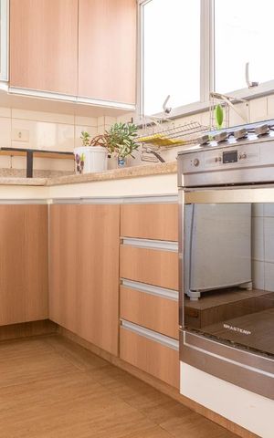 Apartamento à venda com 83m², 2 quartos e 1 vaga Apartamento à venda com 83m², 2 quartos e 1 vagaCozinha