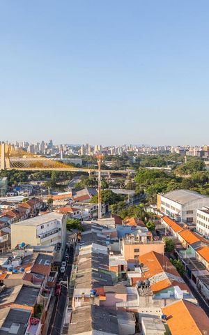 Apartamento à venda com 83m², 2 quartos e 1 vaga Apartamento à venda com 83m², 2 quartos e 1 vagaVista do Quarto 2
