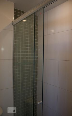 Apartamento para alugar com 160m², 2 quartos e 2 vagas Apartamento para alugar com 160m², 2 quartos e 2 vagasBanheiro Social