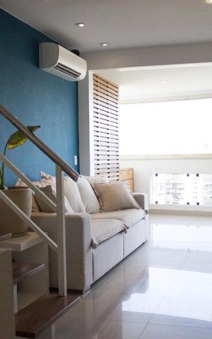 Apartamento para alugar com 160m², 2 quartos e 2 vagas Apartamento para alugar com 160m², 2 quartos e 2 vagasSala