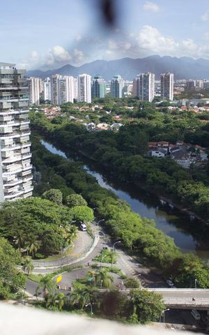 Apartamento para alugar com 160m², 2 quartos e 2 vagas Apartamento para alugar com 160m², 2 quartos e 2 vagasVista da Area Externa