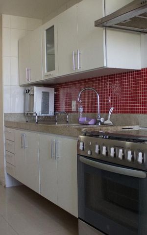 Apartamento para alugar com 160m², 2 quartos e 2 vagas Apartamento para alugar com 160m², 2 quartos e 2 vagasCozinha