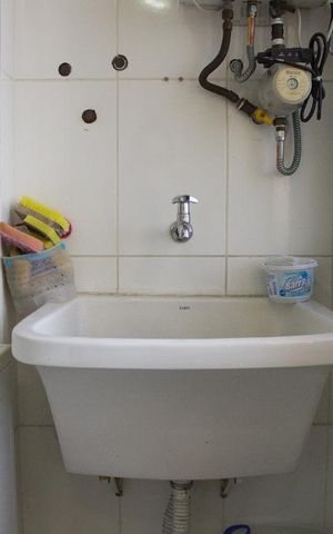 Apartamento para alugar com 160m², 2 quartos e 2 vagas Apartamento para alugar com 160m², 2 quartos e 2 vagasArea de Serviço
