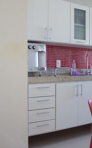 Apartamento para alugar com 160m², 2 quartos e 2 vagas Apartamento para alugar com 160m², 2 quartos e 2 vagasCozinha