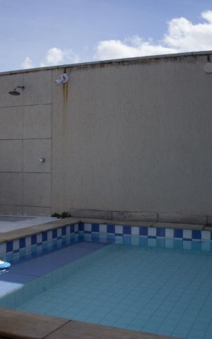 Apartamento para alugar com 160m², 2 quartos e 2 vagas Apartamento para alugar com 160m², 2 quartos e 2 vagasArea Externa