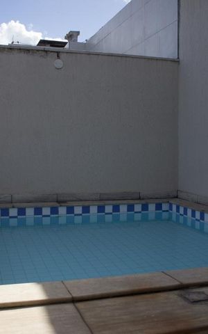 Apartamento para alugar com 160m², 2 quartos e 2 vagas Apartamento para alugar com 160m², 2 quartos e 2 vagasArea Externa