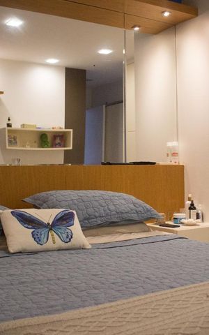 Apartamento para alugar com 160m², 2 quartos e 2 vagas Apartamento para alugar com 160m², 2 quartos e 2 vagasSuite