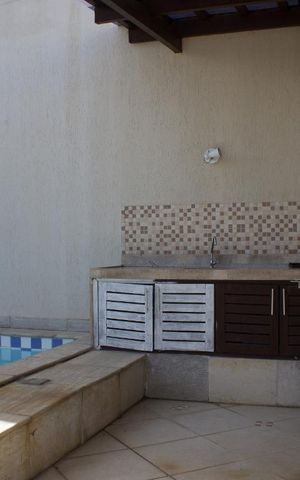 Apartamento para alugar com 160m², 2 quartos e 2 vagas Apartamento para alugar com 160m², 2 quartos e 2 vagasArea Externa