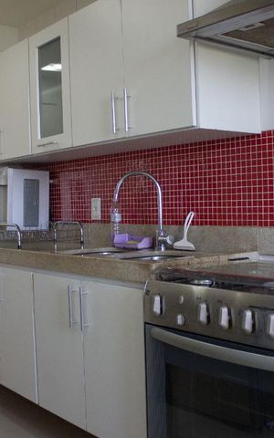 Apartamento para alugar com 160m², 2 quartos e 2 vagas Apartamento para alugar com 160m², 2 quartos e 2 vagasCozinha
