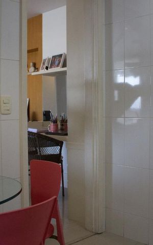 Apartamento para alugar com 160m², 2 quartos e 2 vagas Apartamento para alugar com 160m², 2 quartos e 2 vagasCozinha