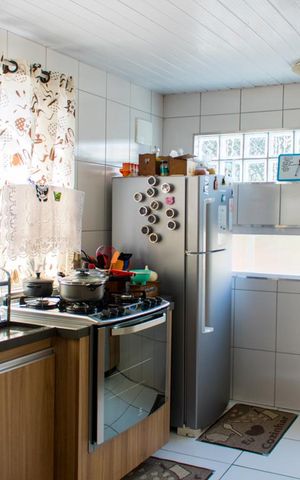 Casa à venda com 268m², 5 quartos e 1 vaga Casa à venda com 268m², 5 quartos e 1 vagaCozinha 1