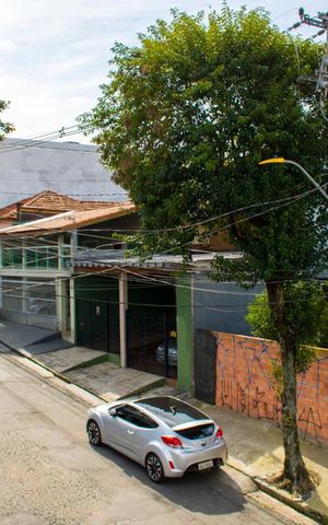 Casa à venda com 268m², 5 quartos e 1 vaga Casa à venda com 268m², 5 quartos e 1 vagaVista da Varanda