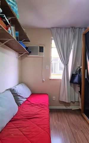 Apartamento à venda com 45m², 2 quartos e 1 vaga Apartamento à venda com 45m², 2 quartos e 1 vagaQuarto 2