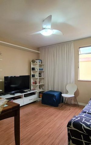 Apartamento à venda com 45m², 2 quartos e 1 vaga Apartamento à venda com 45m², 2 quartos e 1 vagaSala