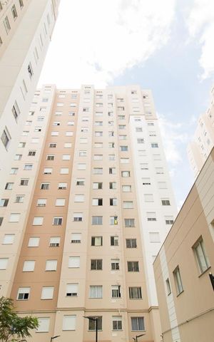 Apartamento à venda com 40m², 2 quartos e sem vagaFachada