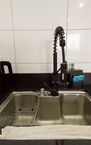 Apartamento à venda com 40m², 2 quartos e sem vagaCozinha