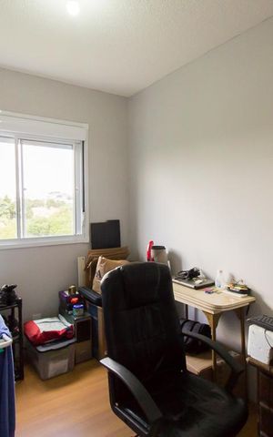Apartamento à venda com 40m², 2 quartos e sem vagaQuarto 2