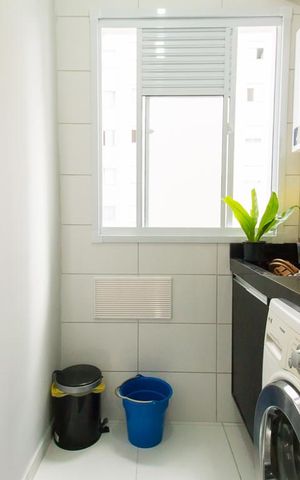 Apartamento à venda com 40m², 2 quartos e sem vagaLavanderia