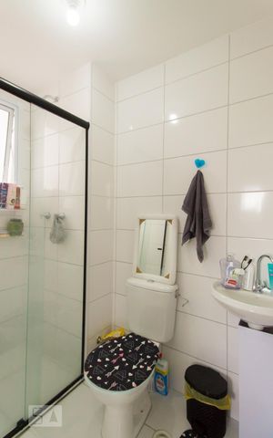 Apartamento à venda com 40m², 2 quartos e sem vagaBanheiro