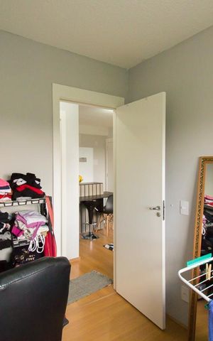 Apartamento à venda com 40m², 2 quartos e sem vagaQuarto 2