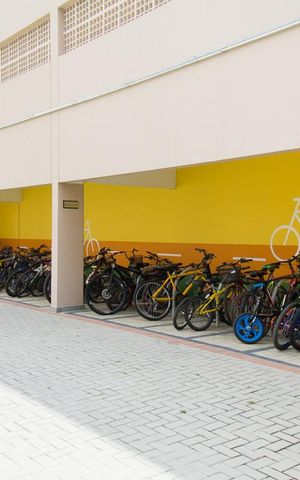 Apartamento à venda com 40m², 2 quartos e sem vagabicicletario