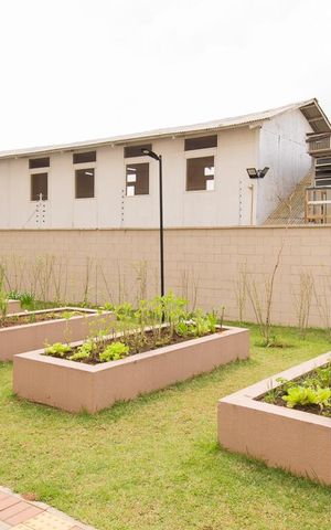 Apartamento à venda com 40m², 2 quartos e sem vagaÁrea Comum - Horta