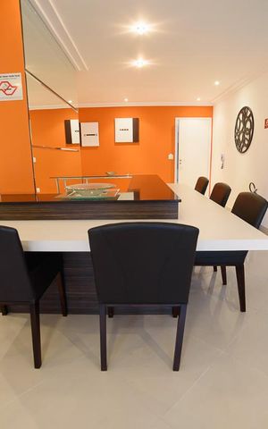 Apartamento à venda com 116m², 3 quartos e 2 vagas Apartamento à venda com 116m², 3 quartos e 2 vagasÁrea comum - Salão de festas