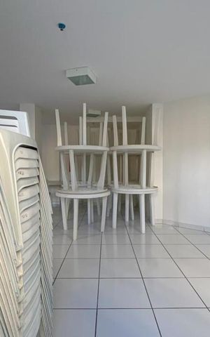 Apartamento para alugar com 58m², 2 quartos e 1 vaga Apartamento para alugar com 58m², 2 quartos e 1 vagaÁrea comum - Salão de festas