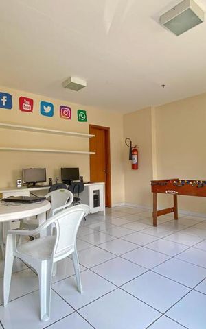 Apartamento para alugar com 58m², 2 quartos e 1 vaga Apartamento para alugar com 58m², 2 quartos e 1 vagaÁrea comum