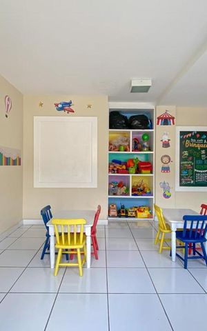 Apartamento para alugar com 58m², 2 quartos e 1 vaga Apartamento para alugar com 58m², 2 quartos e 1 vagaÁrea comum
