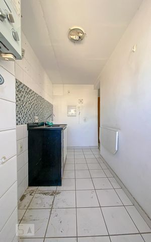 Apartamento para alugar com 58m², 2 quartos e 1 vaga Apartamento para alugar com 58m², 2 quartos e 1 vagaÁrea de Serviço